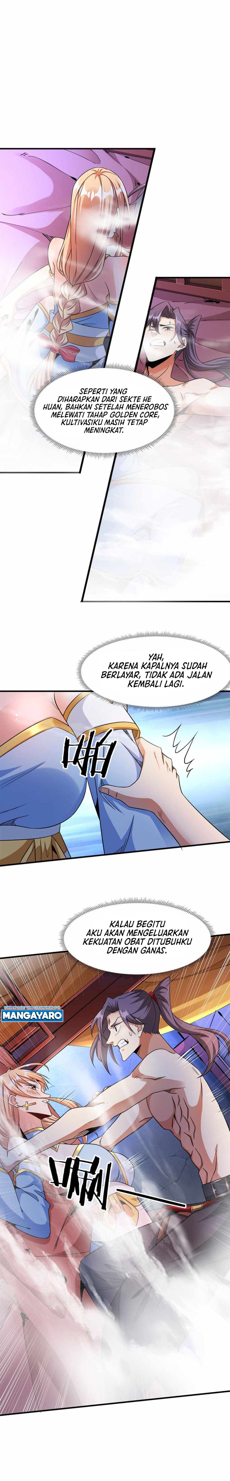 Baca Manhua Without a Daoist Partner, I Will Die Chapter 61 Gambar 2