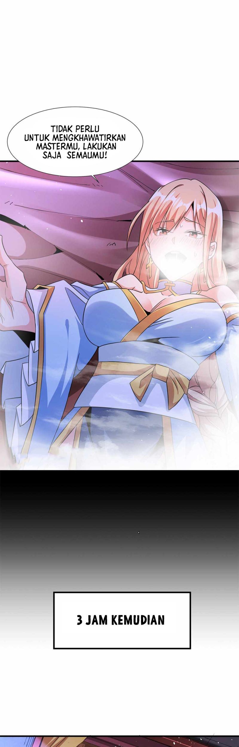 Without a Daoist Partner, I Will Die Chapter 61 Gambar 5