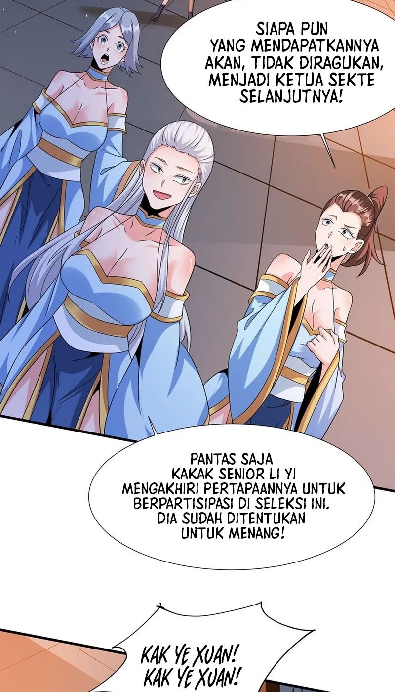 Without a Daoist Partner, I Will Die Chapter 61 Gambar 19