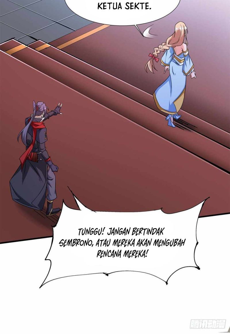 Without a Daoist Partner, I Will Die Chapter 60 Gambar 10