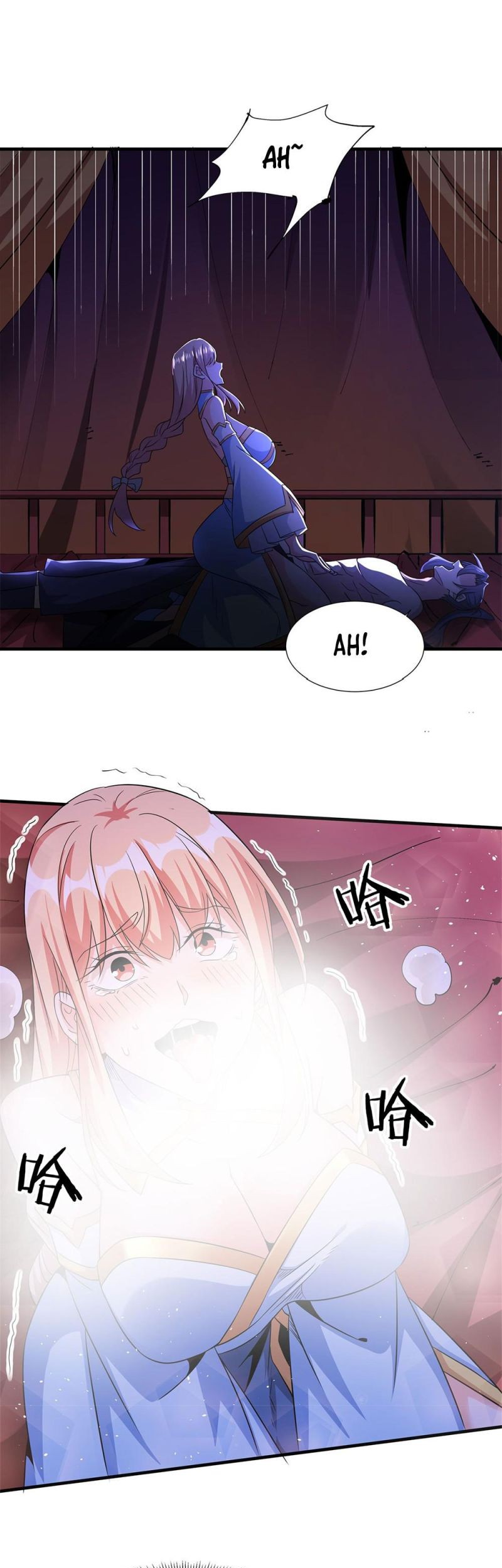 Without a Daoist Partner, I Will Die Chapter 60 Gambar 26