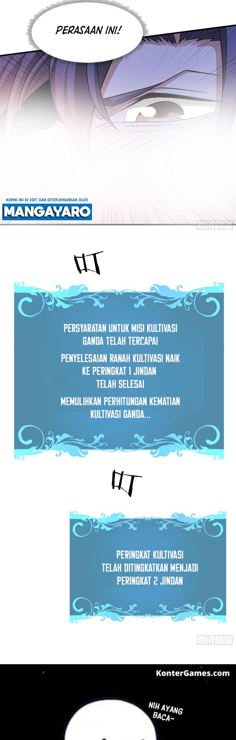 Without a Daoist Partner, I Will Die Chapter 60 Gambar 27