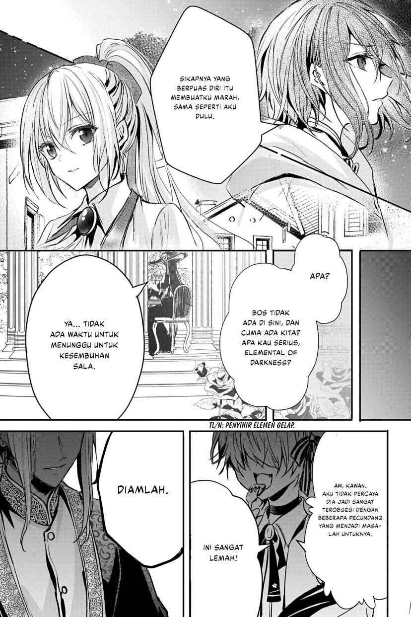 Oujo Denka wa Oikari no you desu Chapter 18 Gambar 15