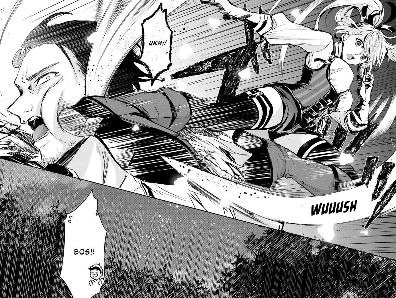 Oujo Denka wa Oikari no you desu Chapter 18 Gambar 5