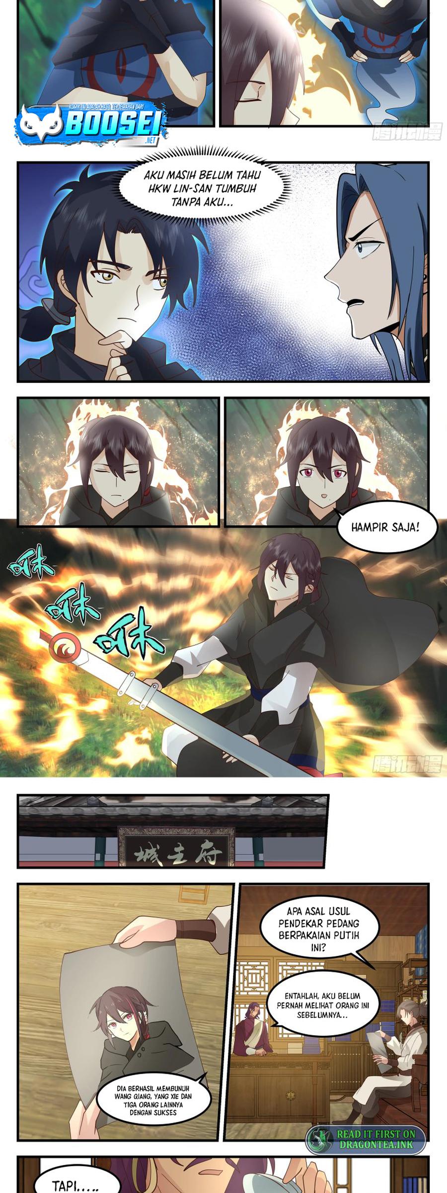 A Sword’s Evolution Begins From Killing Chapter 75 Gambar 4
