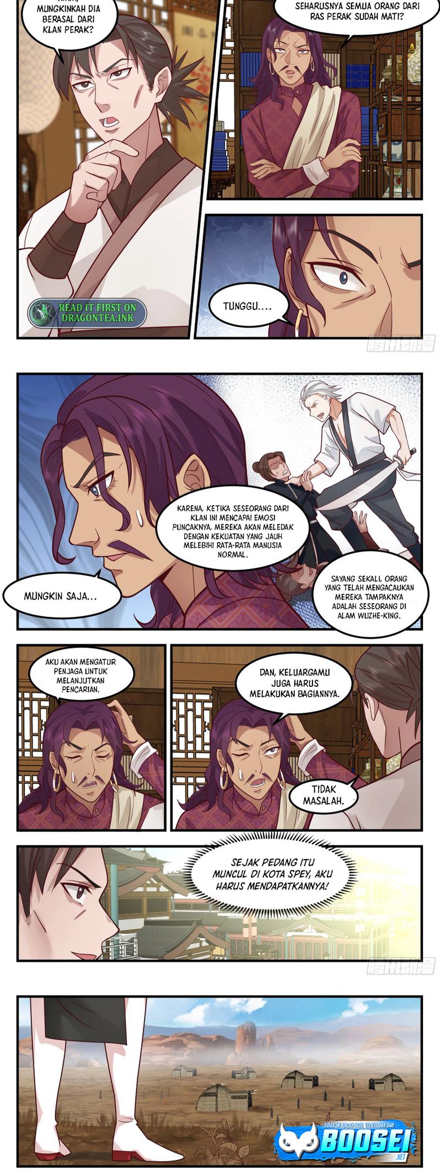 A Sword’s Evolution Begins From Killing Chapter 75 Gambar 7