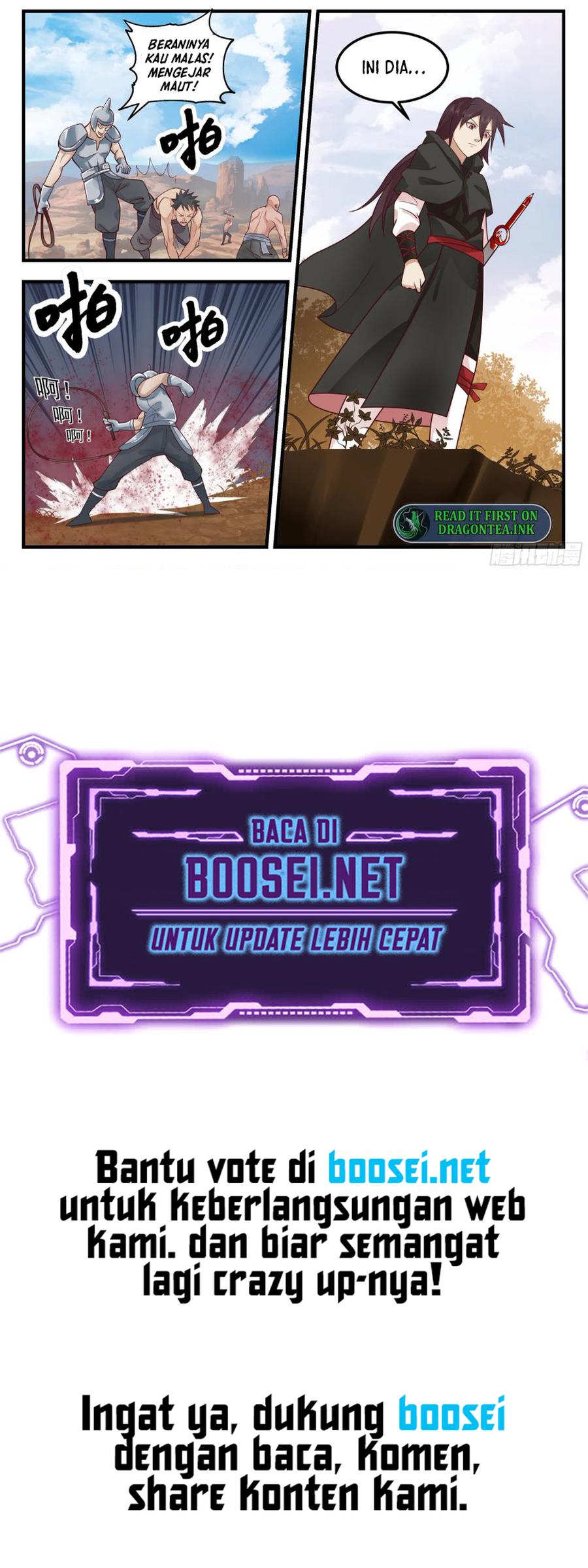 A Sword’s Evolution Begins From Killing Chapter 75 Gambar 8