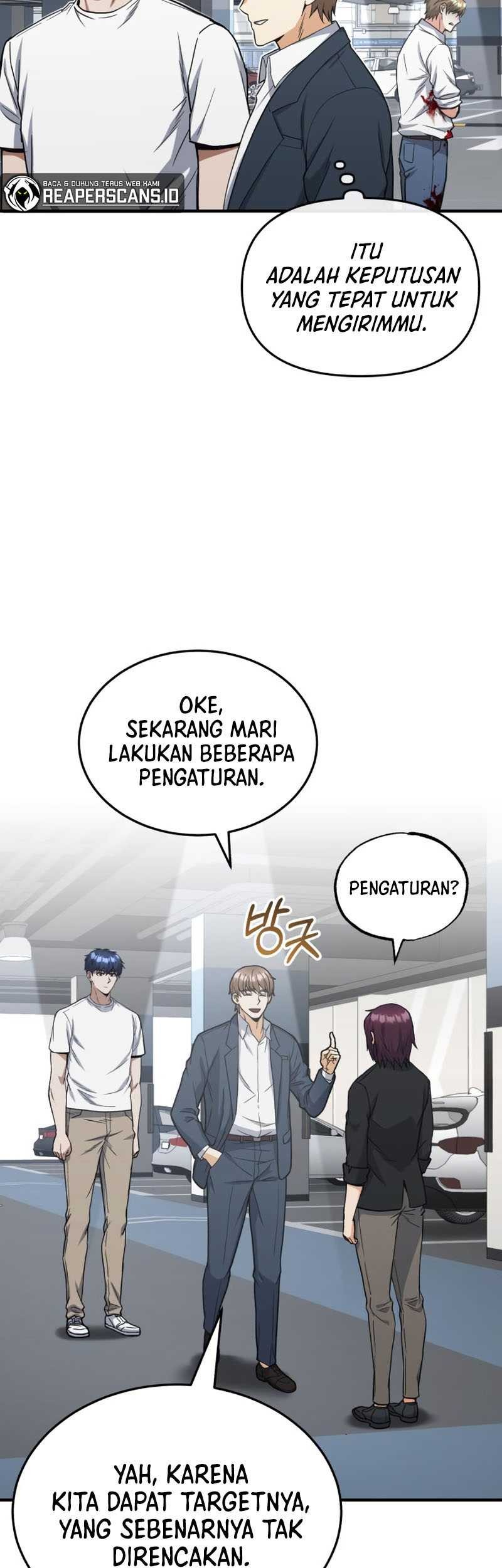Genius of the Unique Lineage Chapter 30 Gambar 56