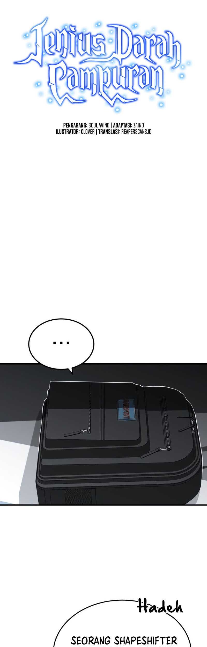 Genius of the Unique Lineage Chapter 30 Gambar 30