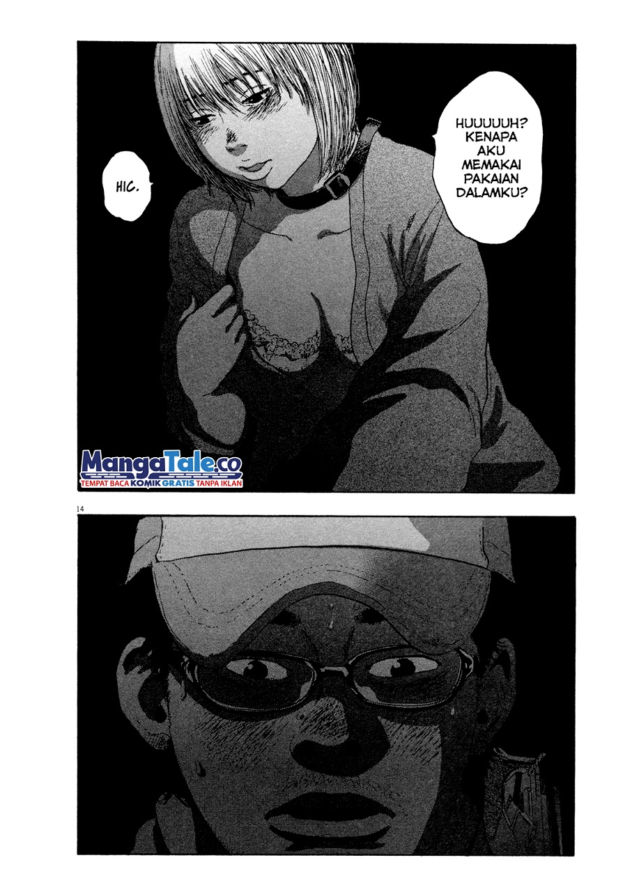 I Am a Hero Chapter 71 Gambar 14