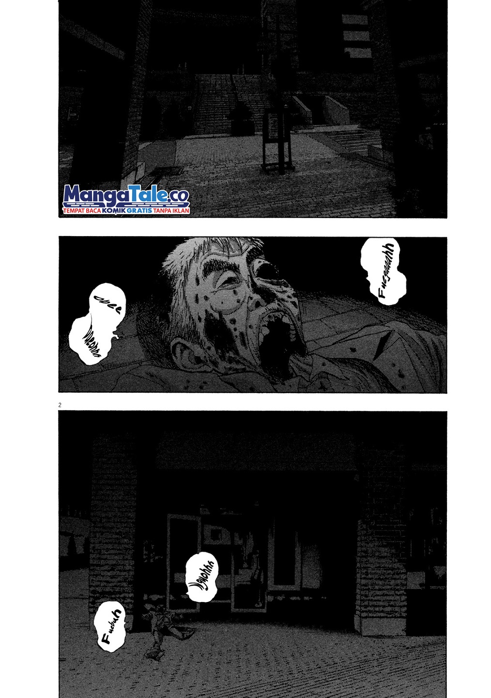 Baca I Am a Hero Chapter 71 Gambar 2
