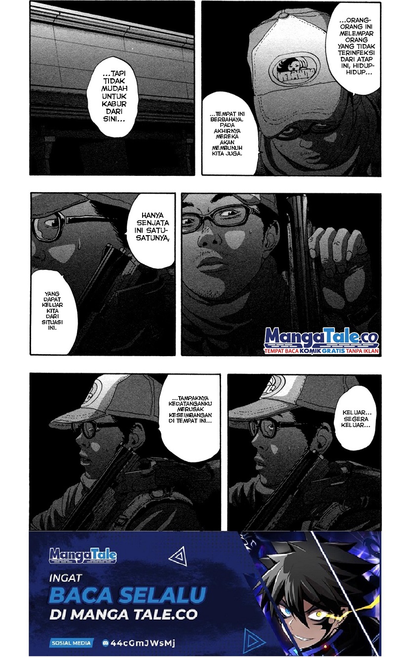 I Am a Hero Chapter 71 Gambar 8