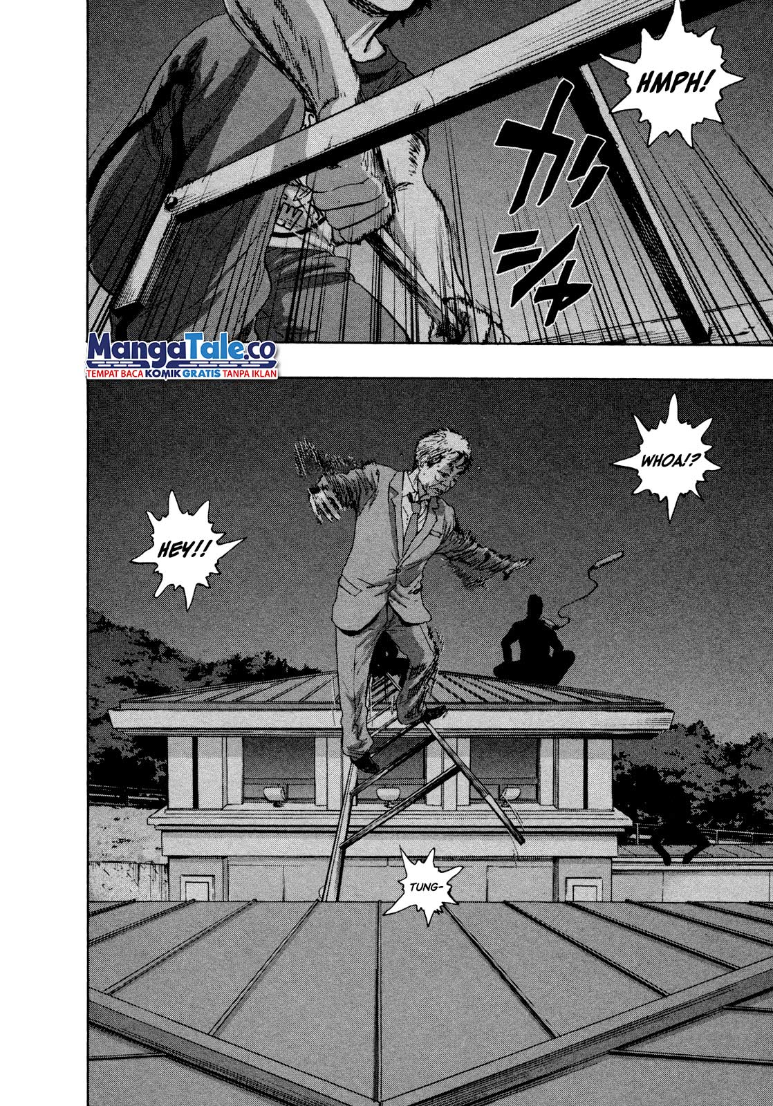 I Am a Hero Chapter 69 Gambar 20