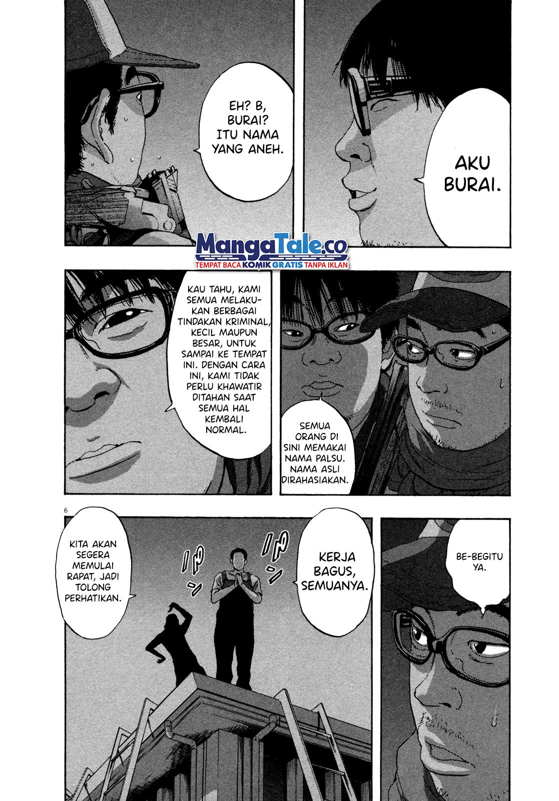 I Am a Hero Chapter 69 Gambar 10