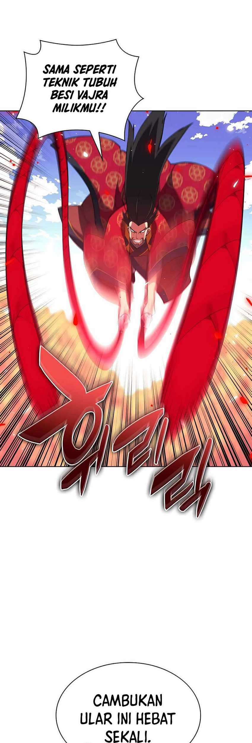 Records Of The Swordsman Scholar Chapter 52 Gambar 33