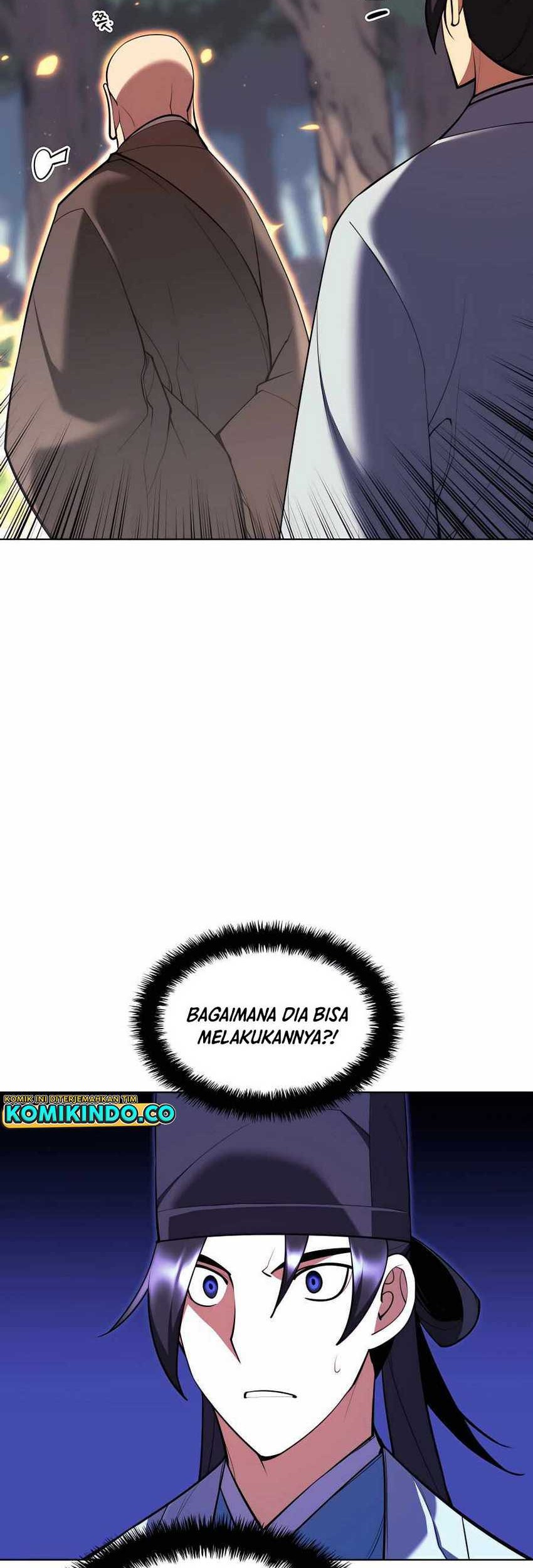 Records Of The Swordsman Scholar Chapter 52 Gambar 38