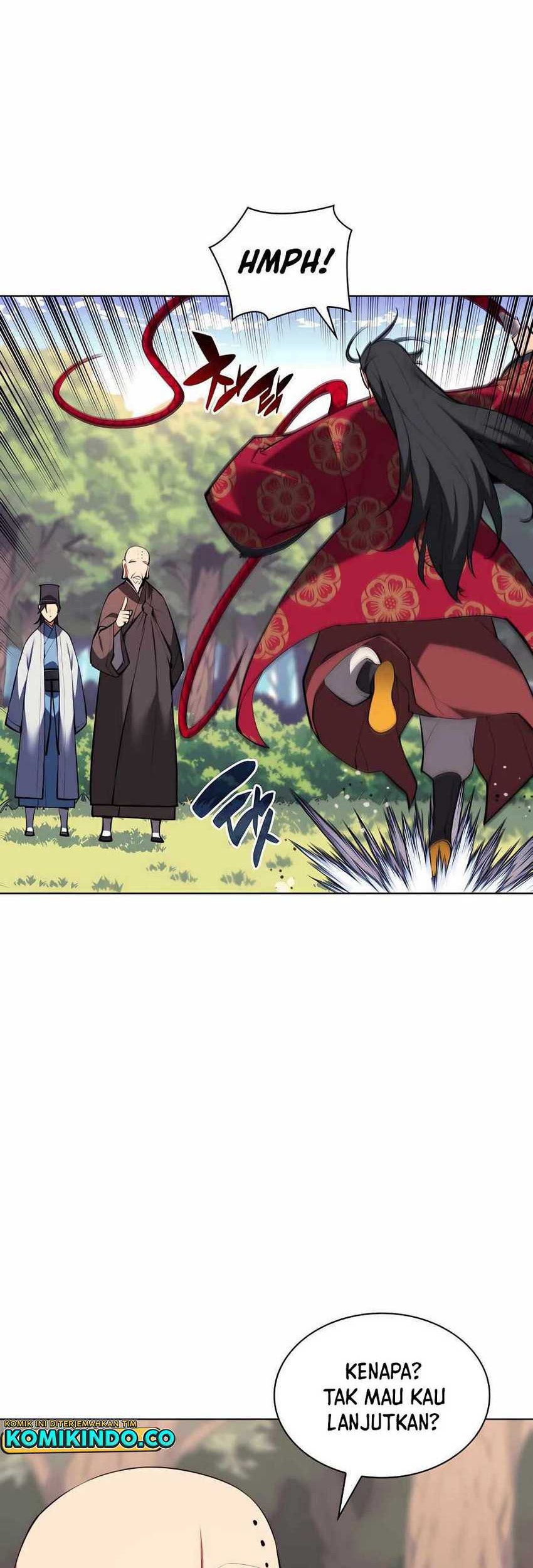 Records Of The Swordsman Scholar Chapter 52 Gambar 42