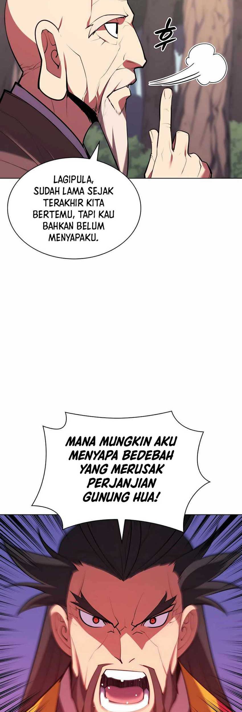 Records Of The Swordsman Scholar Chapter 52 Gambar 43