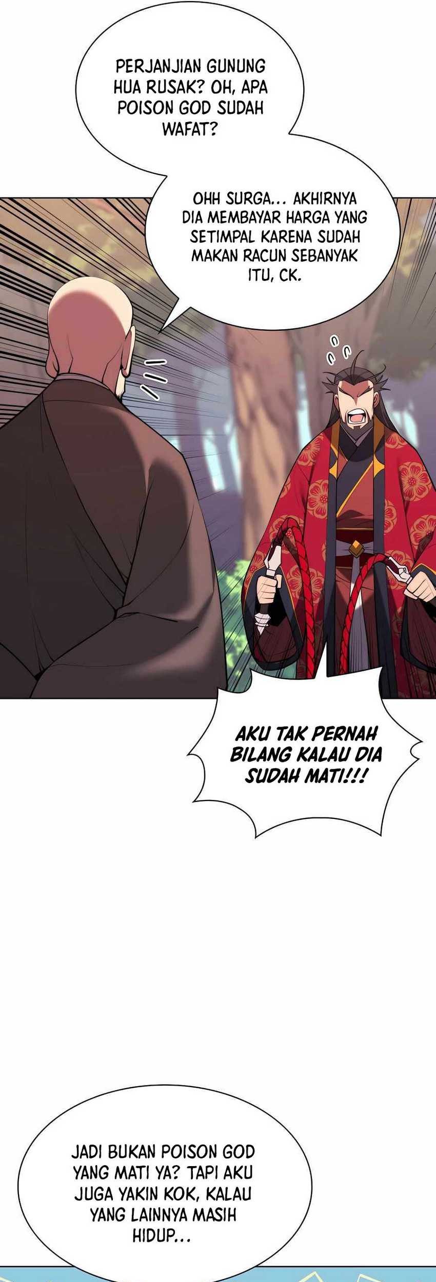Records Of The Swordsman Scholar Chapter 52 Gambar 45