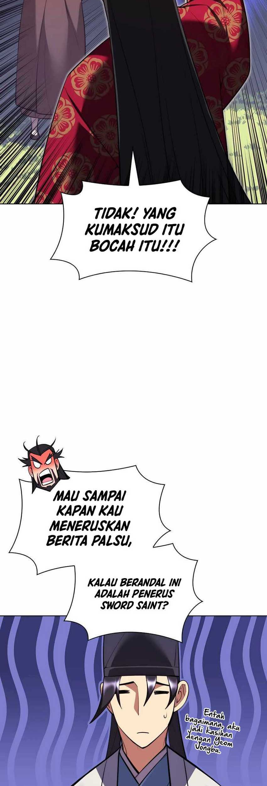 Records Of The Swordsman Scholar Chapter 52 Gambar 47