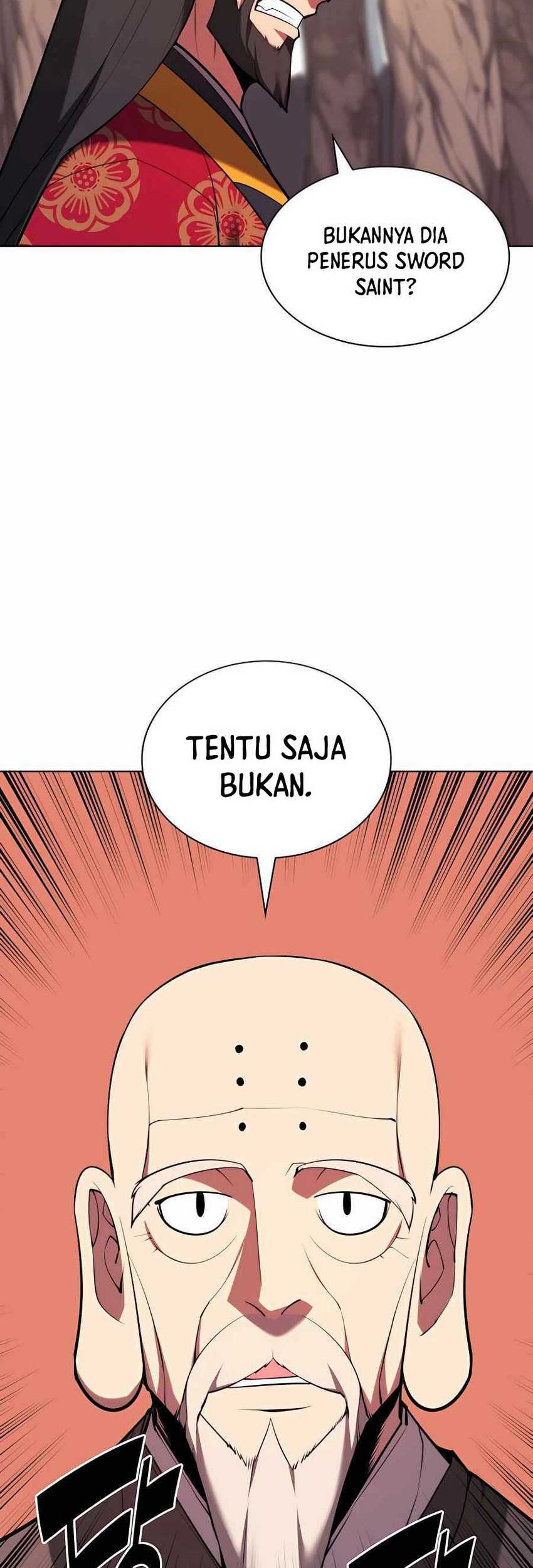 Records Of The Swordsman Scholar Chapter 52 Gambar 50