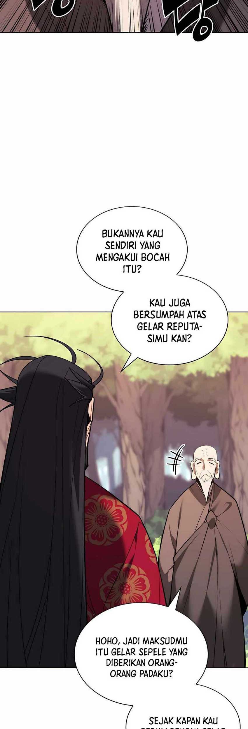 Records Of The Swordsman Scholar Chapter 52 Gambar 51