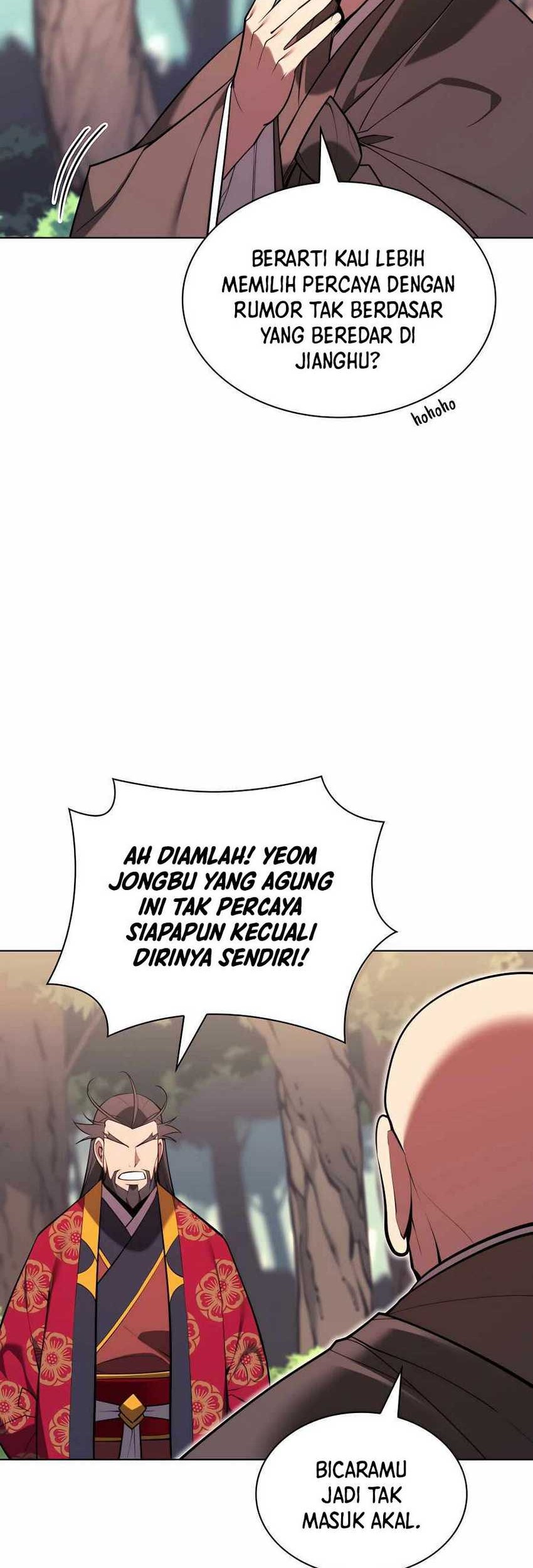 Records Of The Swordsman Scholar Chapter 52 Gambar 54