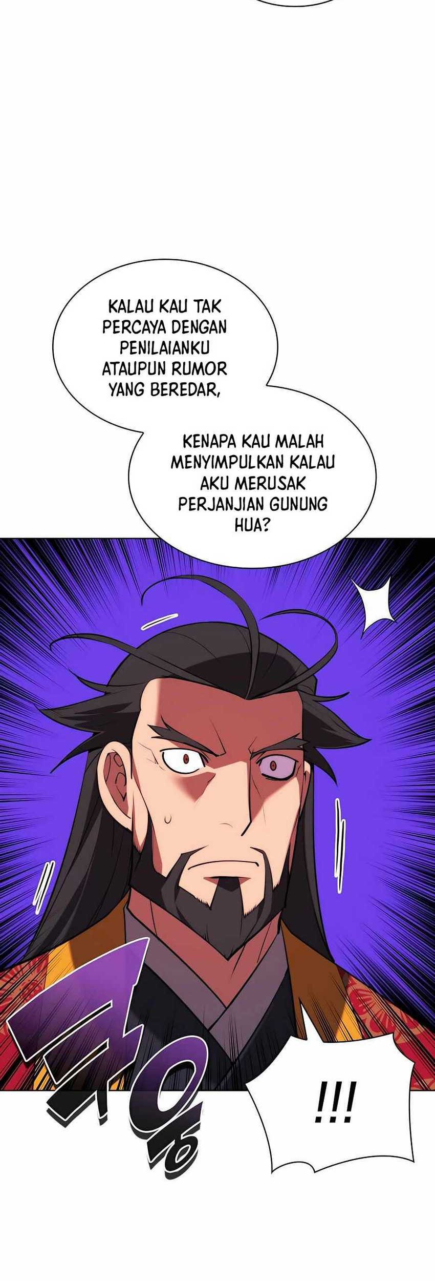 Records Of The Swordsman Scholar Chapter 52 Gambar 55