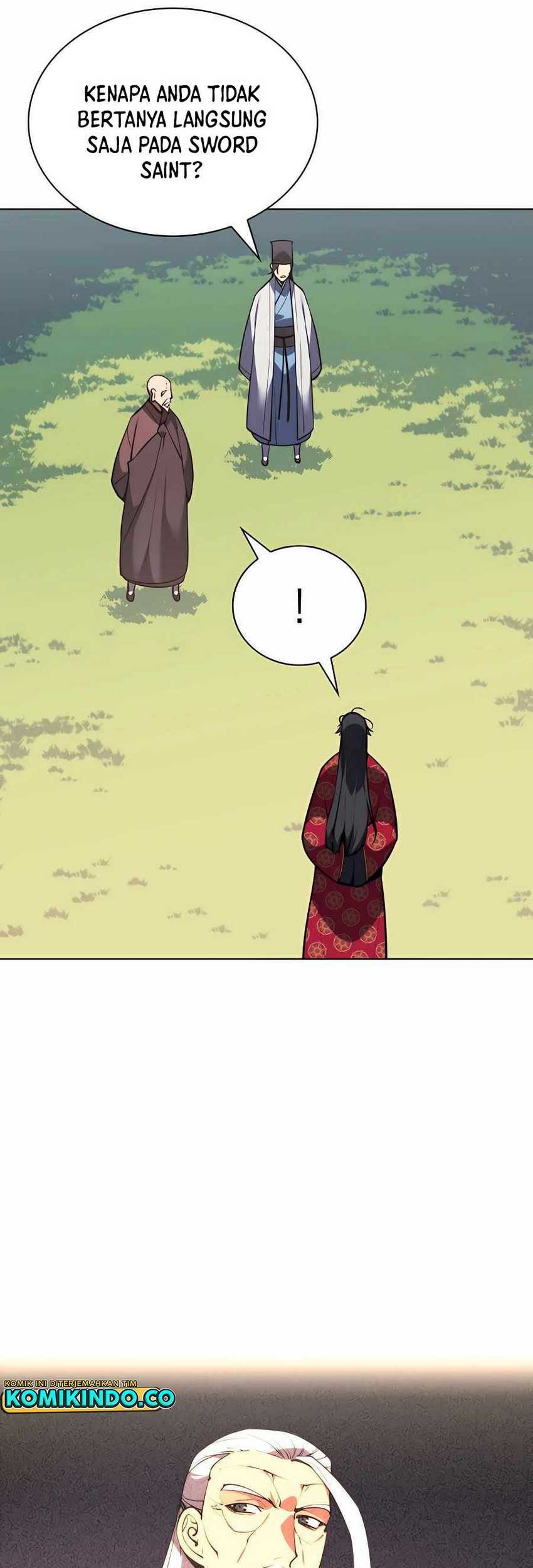 Records Of The Swordsman Scholar Chapter 52 Gambar 57