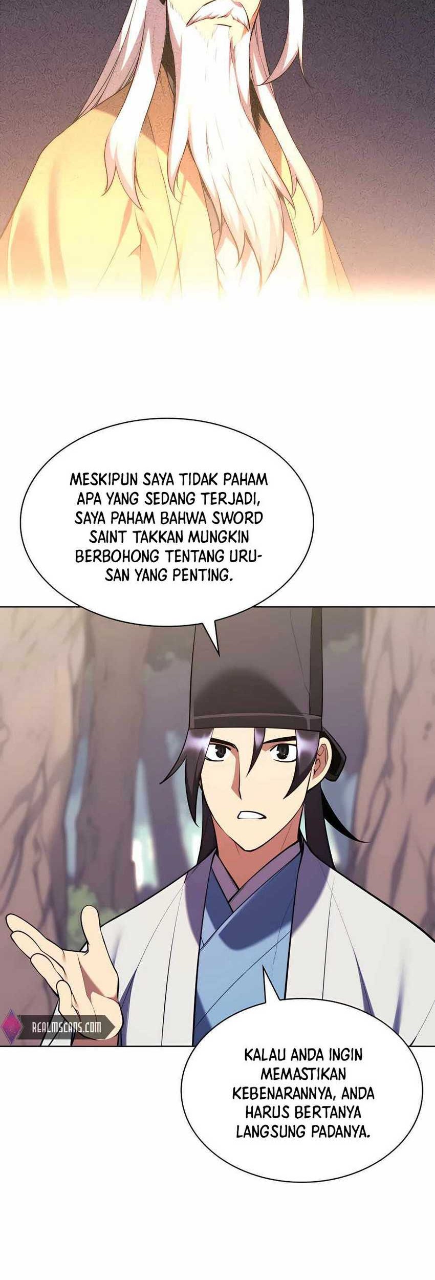 Records Of The Swordsman Scholar Chapter 52 Gambar 58