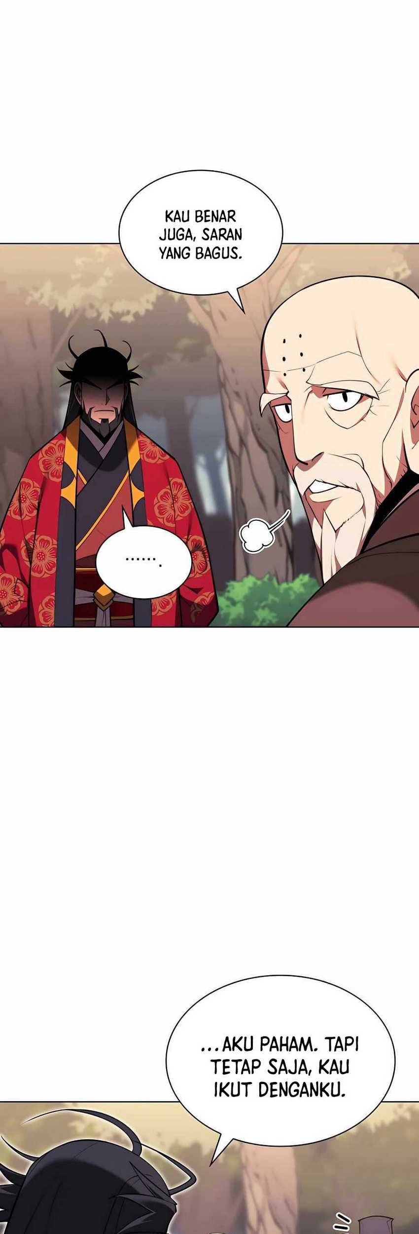 Records Of The Swordsman Scholar Chapter 52 Gambar 59