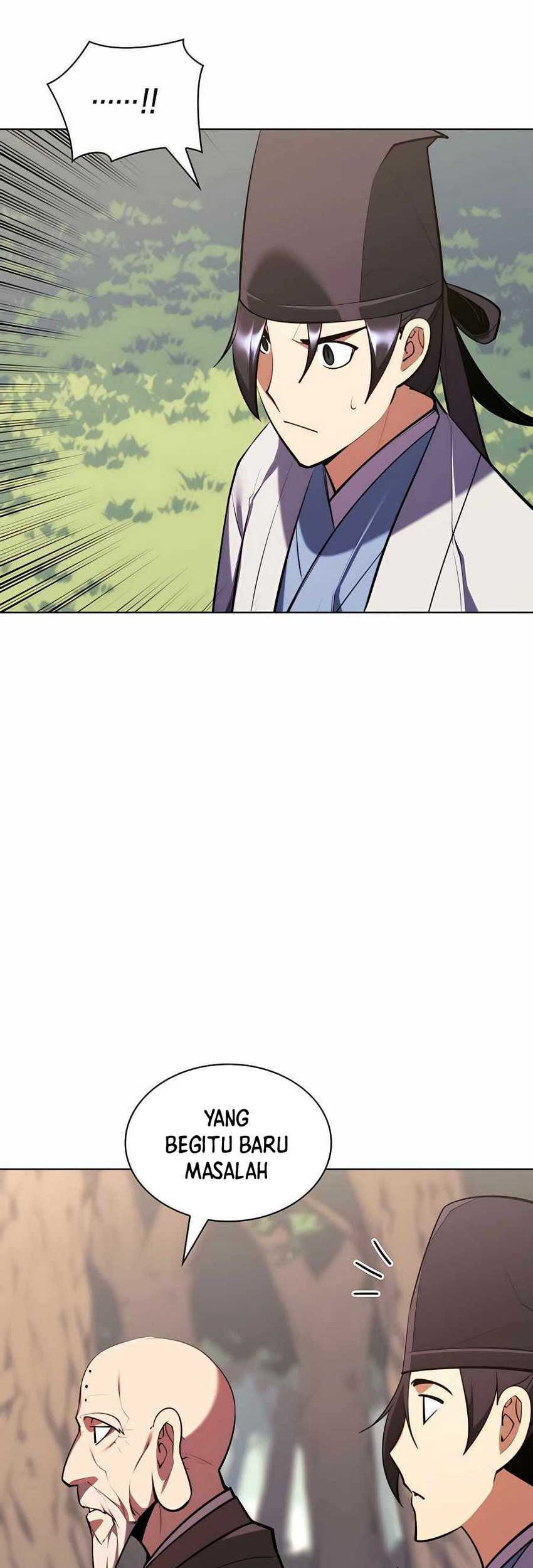 Records Of The Swordsman Scholar Chapter 52 Gambar 62