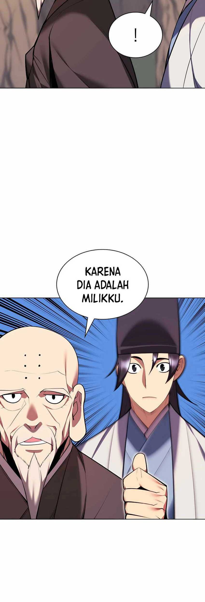 Records Of The Swordsman Scholar Chapter 52 Gambar 63
