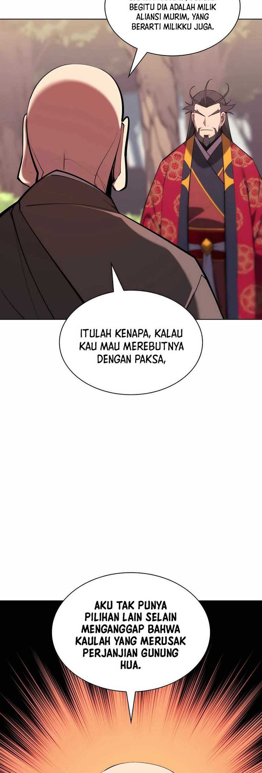 Records Of The Swordsman Scholar Chapter 52 Gambar 66