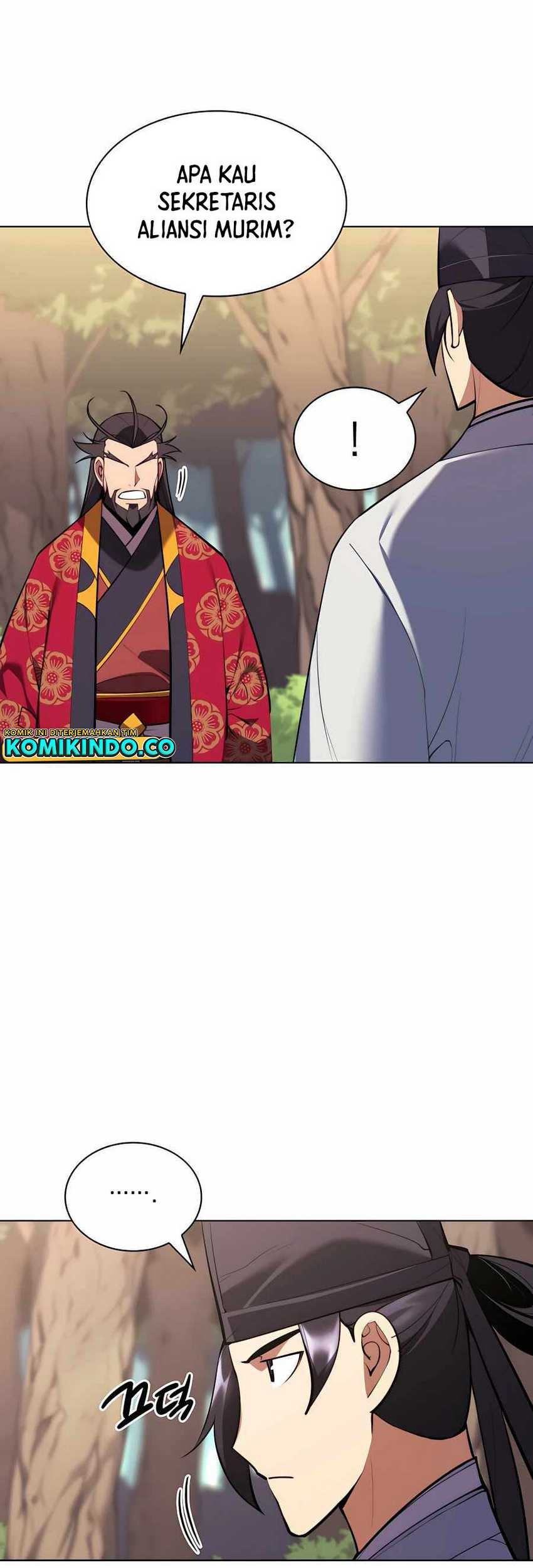 Records Of The Swordsman Scholar Chapter 52 Gambar 69