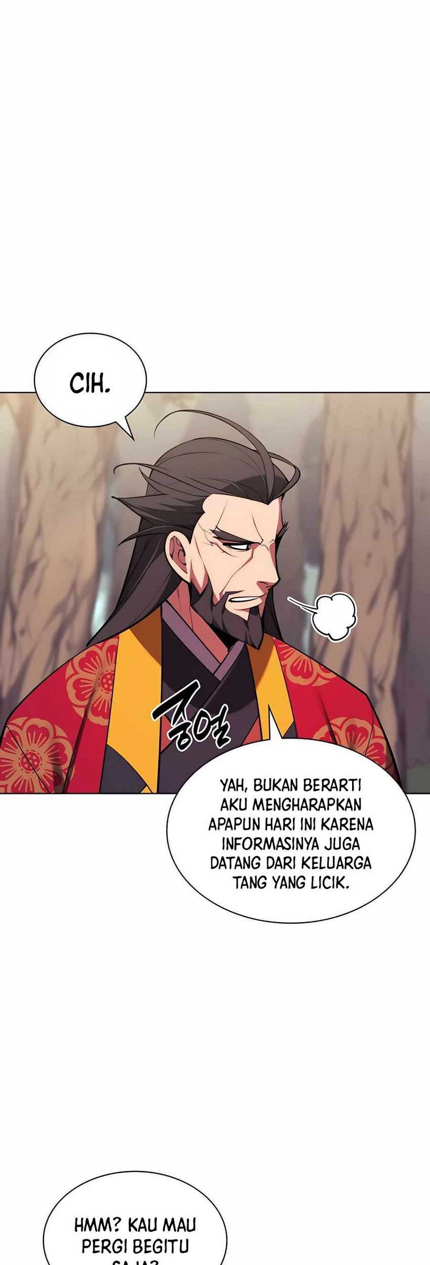 Records Of The Swordsman Scholar Chapter 52 Gambar 70