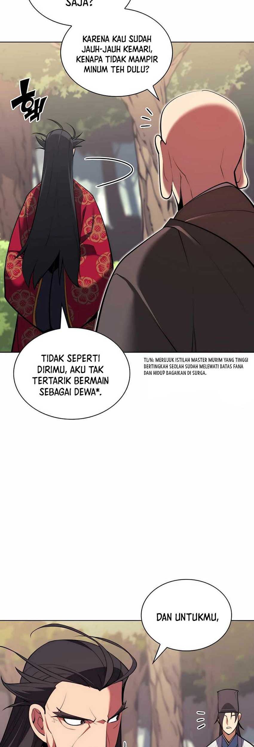 Records Of The Swordsman Scholar Chapter 52 Gambar 71