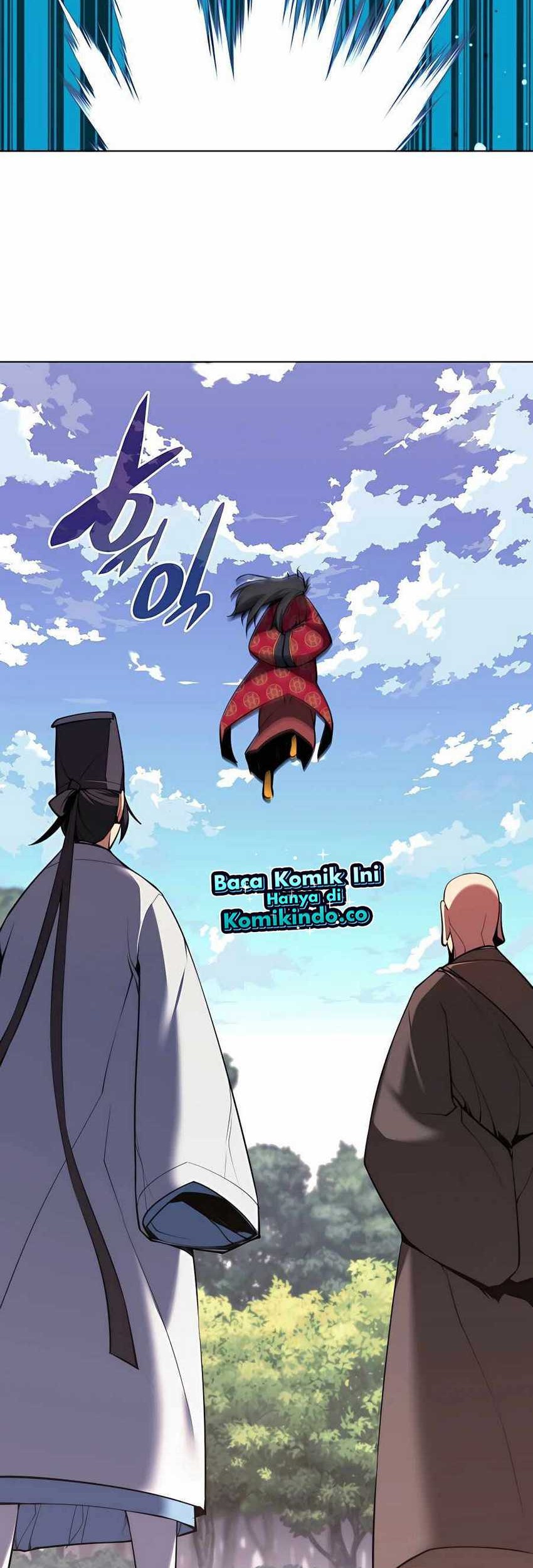 Records Of The Swordsman Scholar Chapter 52 Gambar 74