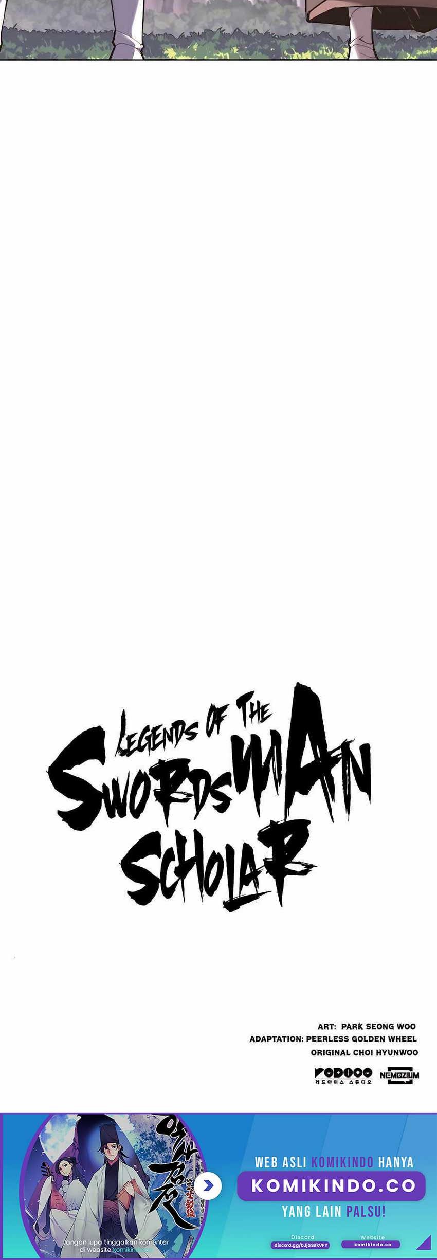 Records Of The Swordsman Scholar Chapter 52 Gambar 75