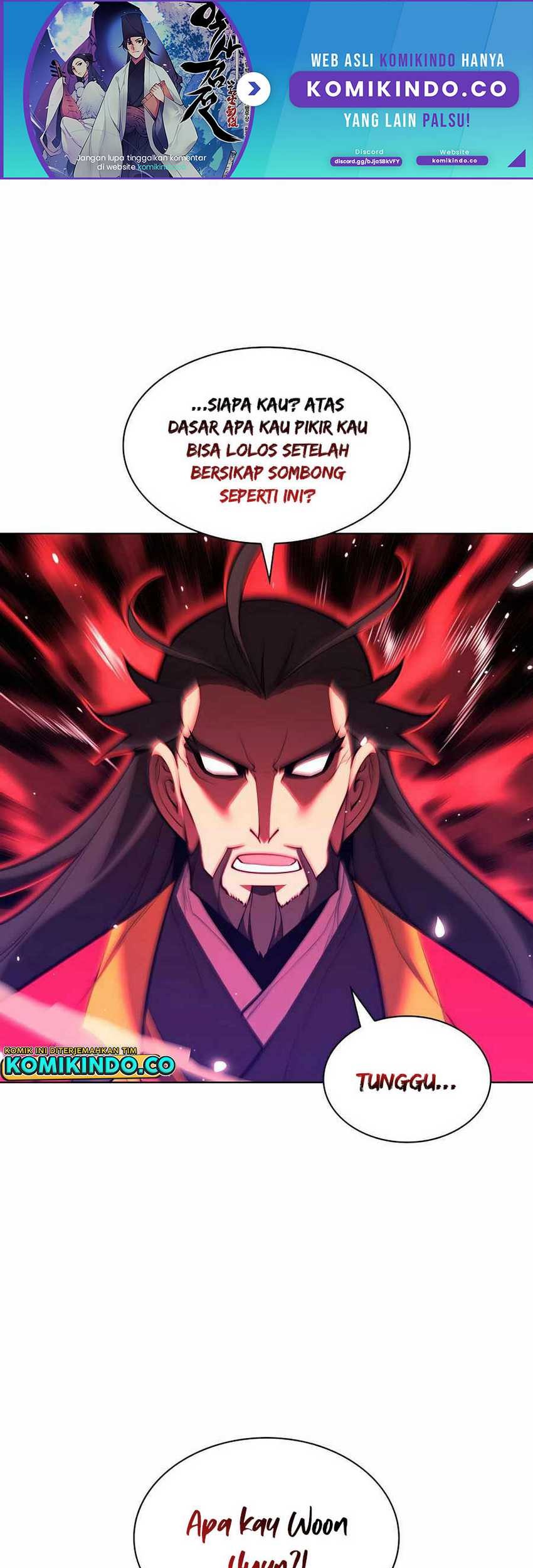Baca Records Of The Swordsman Scholar Chapter 52 Gambar 2