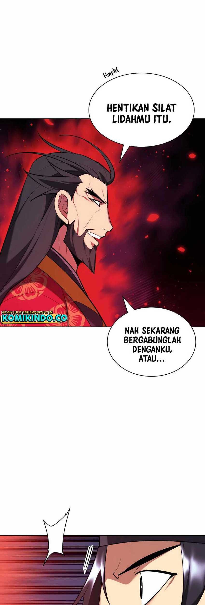 Records Of The Swordsman Scholar Chapter 52 Gambar 6