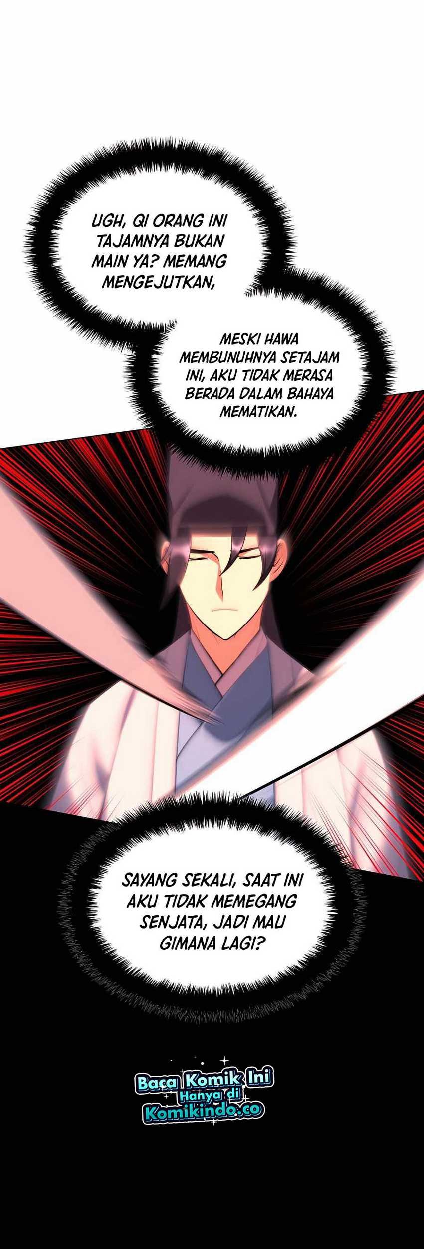 Records Of The Swordsman Scholar Chapter 52 Gambar 10