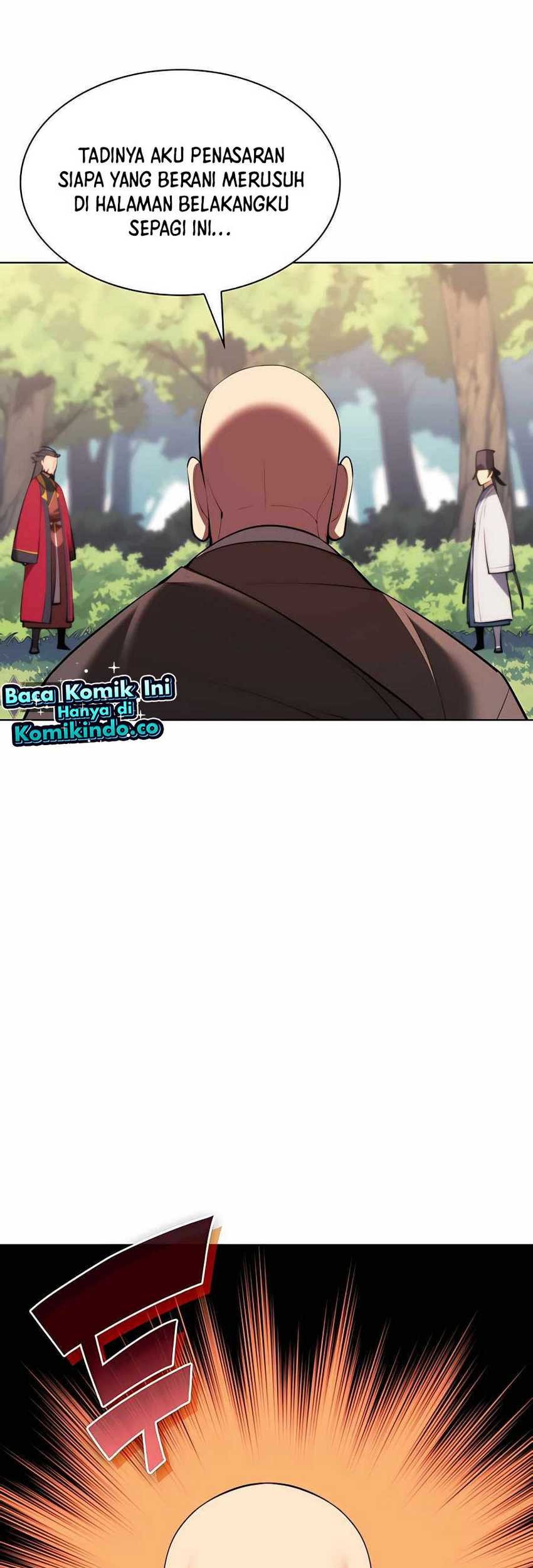 Records Of The Swordsman Scholar Chapter 52 Gambar 18
