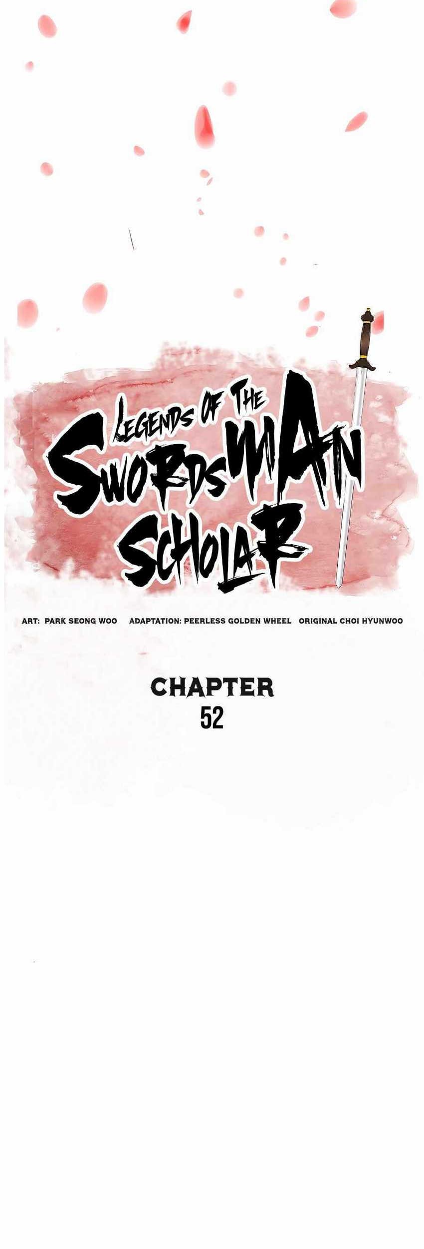 Records Of The Swordsman Scholar Chapter 52 Gambar 20