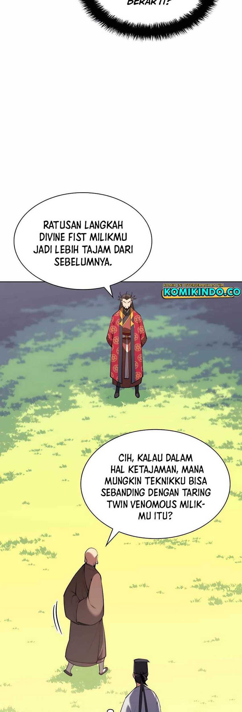 Records Of The Swordsman Scholar Chapter 52 Gambar 23