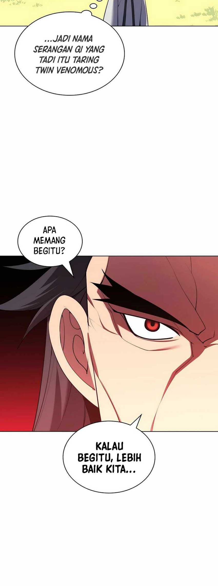 Records Of The Swordsman Scholar Chapter 52 Gambar 24
