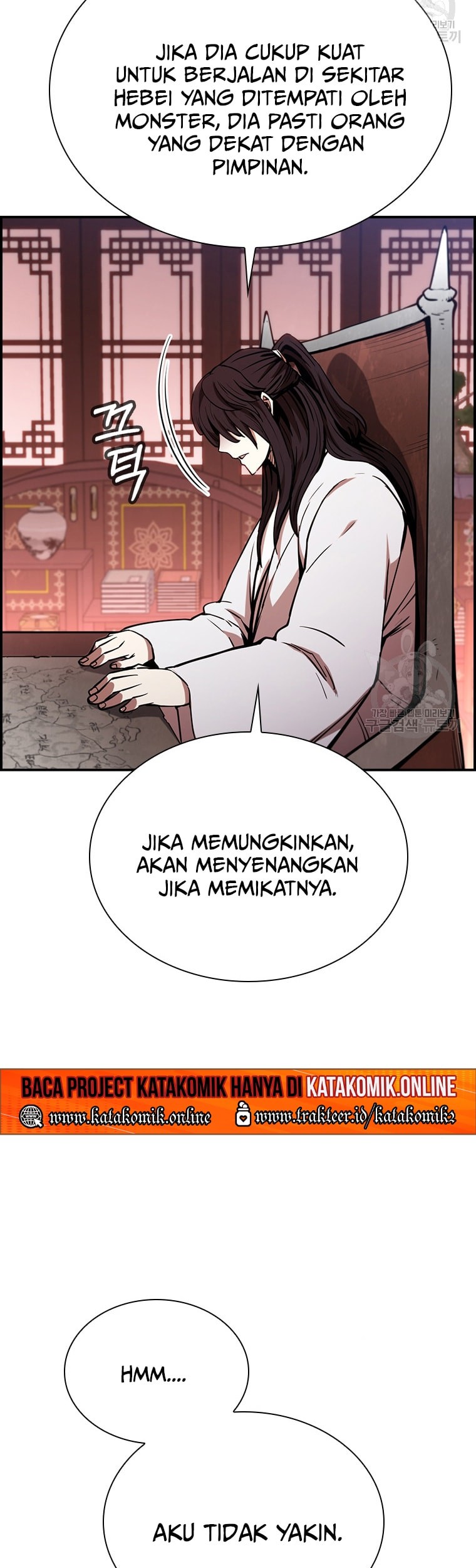 Immortal Return Chapter 23 Gambar 29