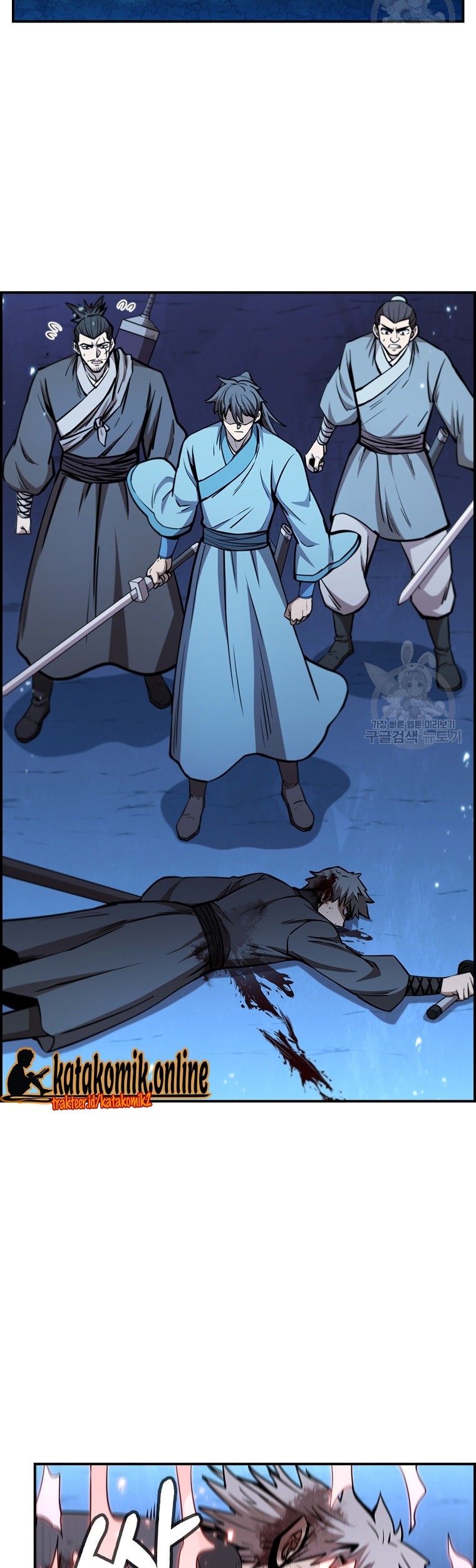Immortal Return Chapter 23 Gambar 38