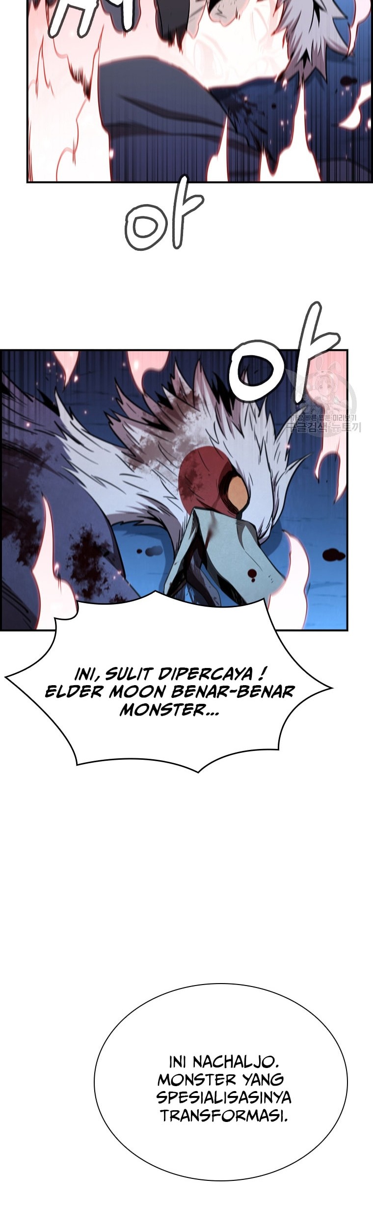Immortal Return Chapter 23 Gambar 39