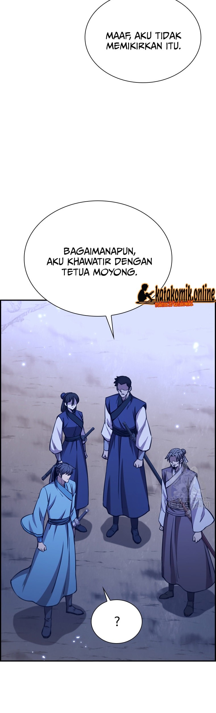Immortal Return Chapter 23 Gambar 11